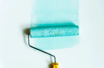 Peinture intérieure à Courbehaye — murs, plafonds et boiseries
